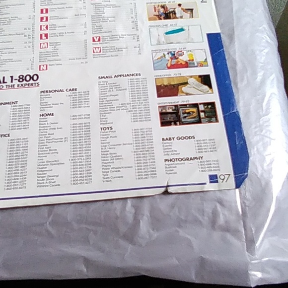 Consumers Distributing 1996 Catalogue - Picture 5 of 9